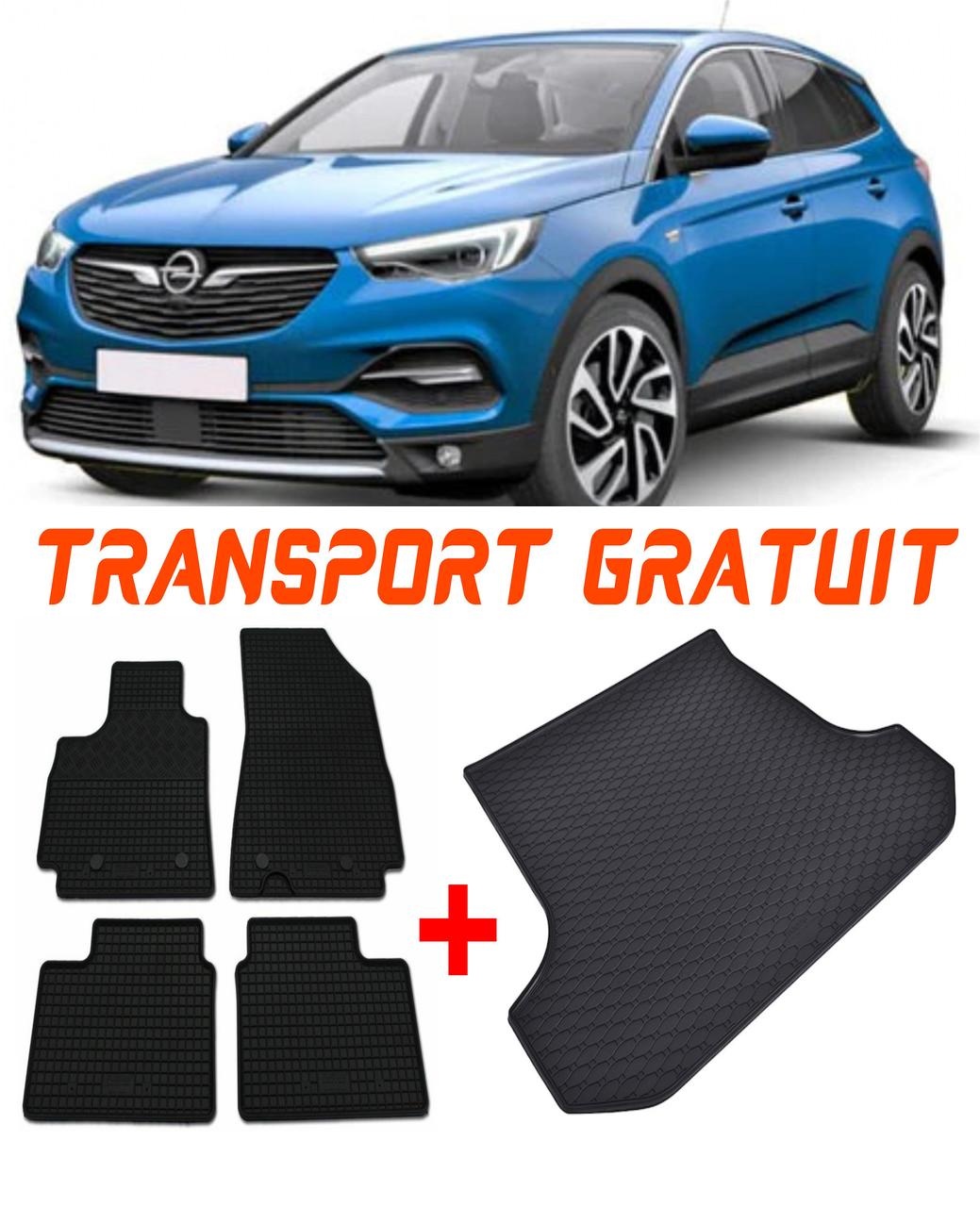 Covorase auto pentru masina ta Opel GRANDLAND