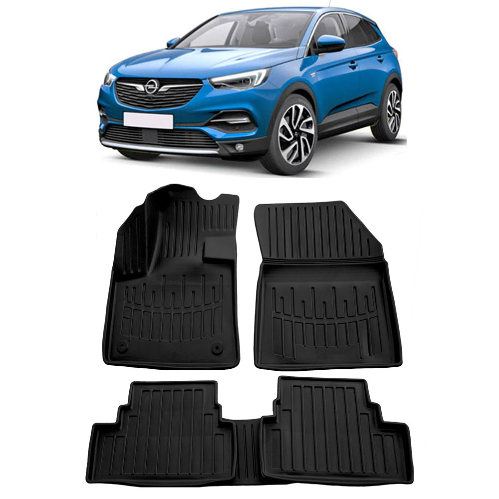 Set covorase auto pentru masina ta Opel GRANDLAND