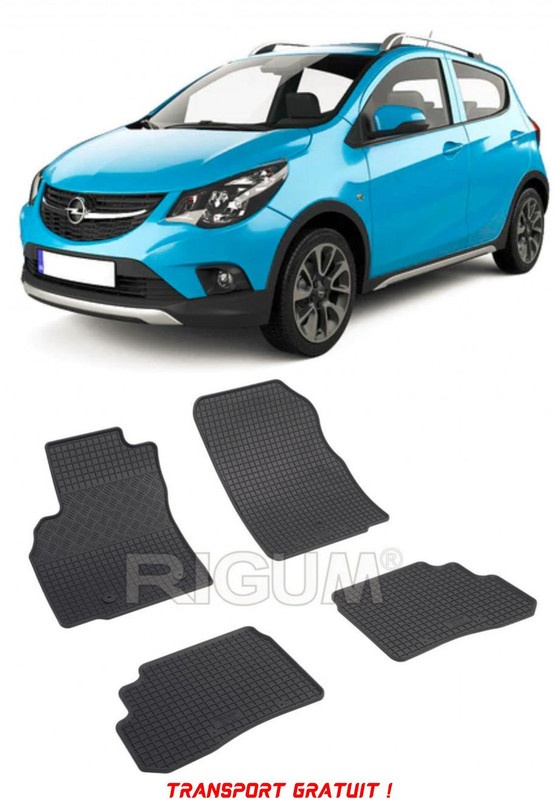 Covorase auto pentru masina ta Opel Karl