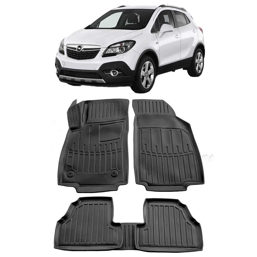 Set covorase auto pentru masina ta Opel Mokka