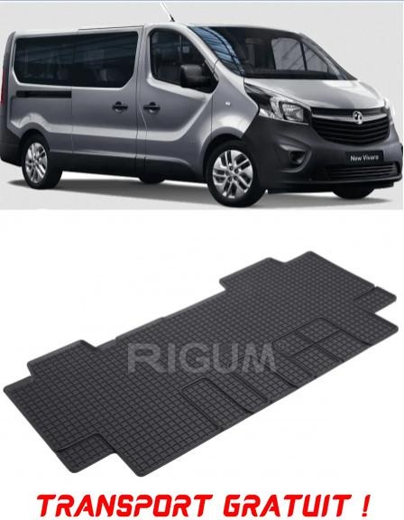 Covorase auto pentru masina ta Opel Vivaro