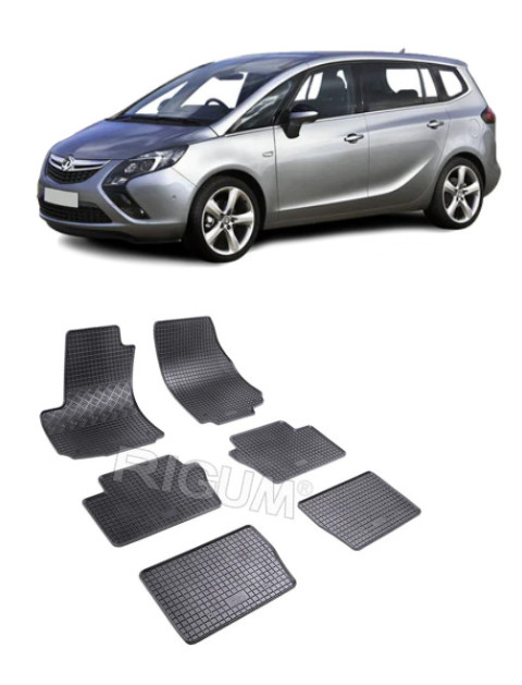 Covorase auto pentru masina ta Opel Zafira
