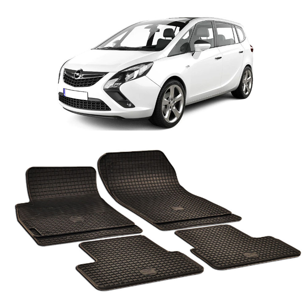 Set covorase auto pentru masina ta Opel Zafira