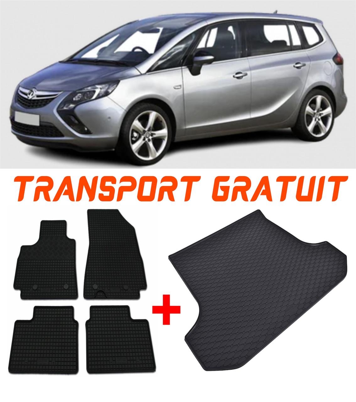 Covorase auto pentru masina ta Opel Zafira