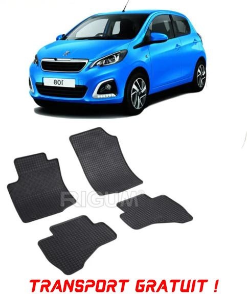Covorase auto pentru masina ta Peugeot 108