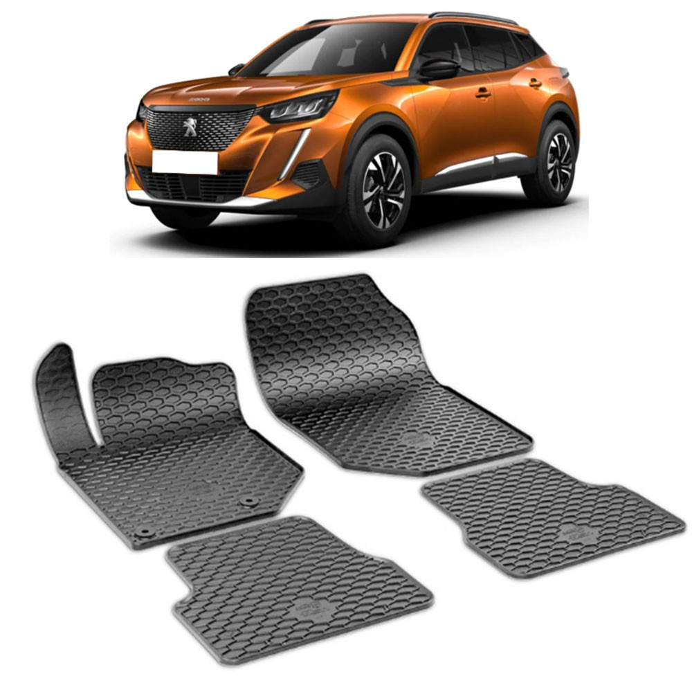 Set covorase auto pentru masina ta Peugeot 2008