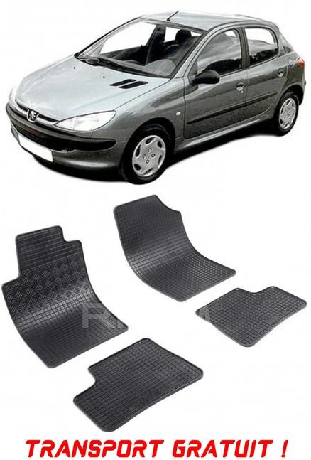 Covorase auto pentru masina ta Peugeot 206