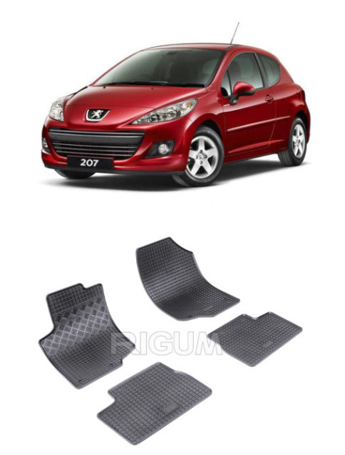 Covorase auto pentru masina ta Peugeot 207