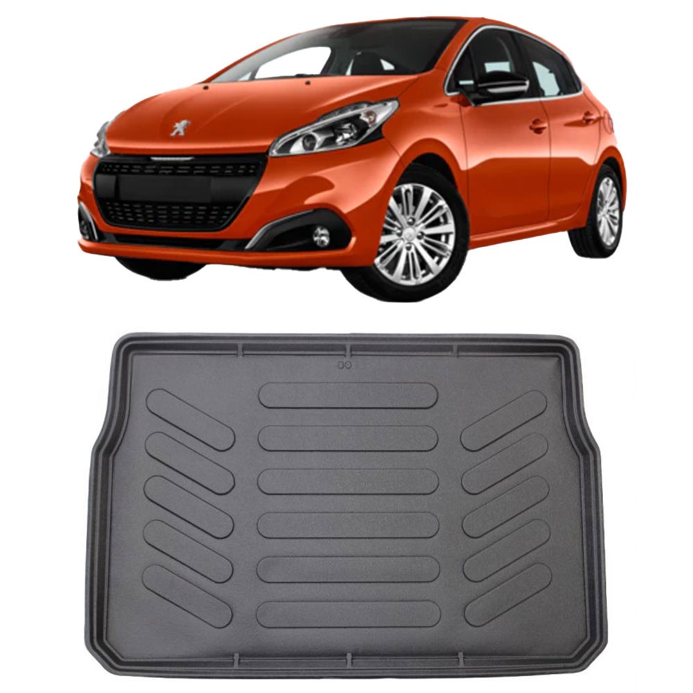 Tavita portbagaj auto dedicata pentru haionul masinii tale Peugeot 208