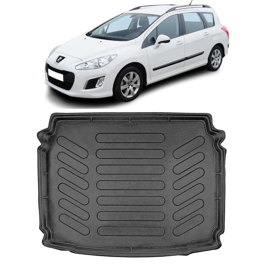 Tavita portbagaj auto dedicata pentru haionul masinii tale Peugeot 308