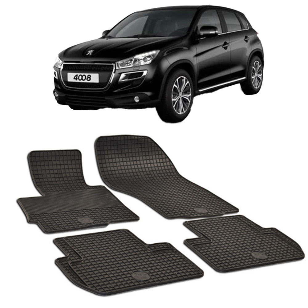 Set covorase auto pentru masina ta Peugeot 4008