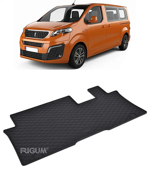 Tavita portbagaj auto dedicata pentru masina Peugeot Traveller