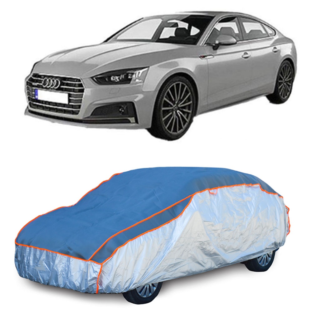 Prelata Antigrindina pentru auto Audi A5 (B8) (2007-2016) - husa protectie antigrindina si intemperii meteo severe - anti-grindina vijelii furtuni pentru auto