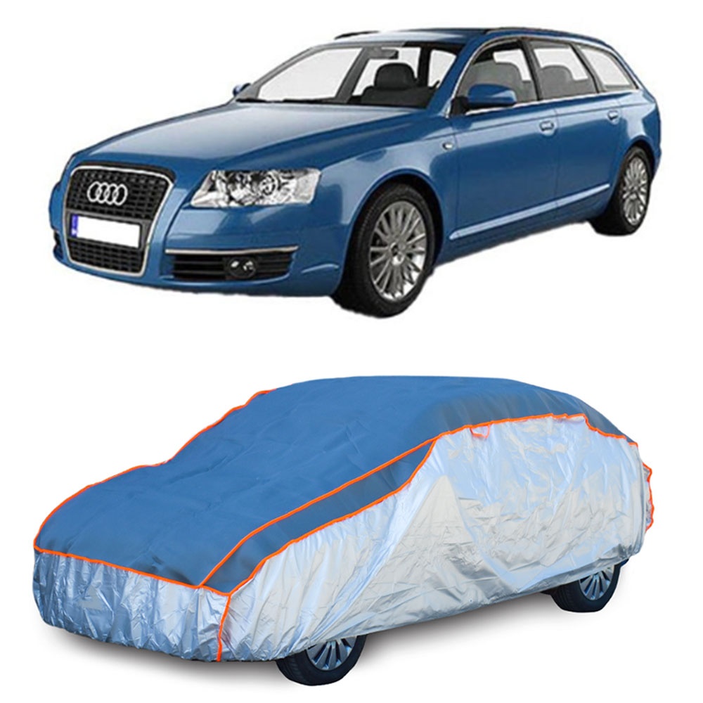 Prelata Antigrindina pentru auto Audi A6 (C6) (2004-2011) - husa protectie antigrindina si intemperii meteo severe - anti-grindina vijelii furtuni pentru auto