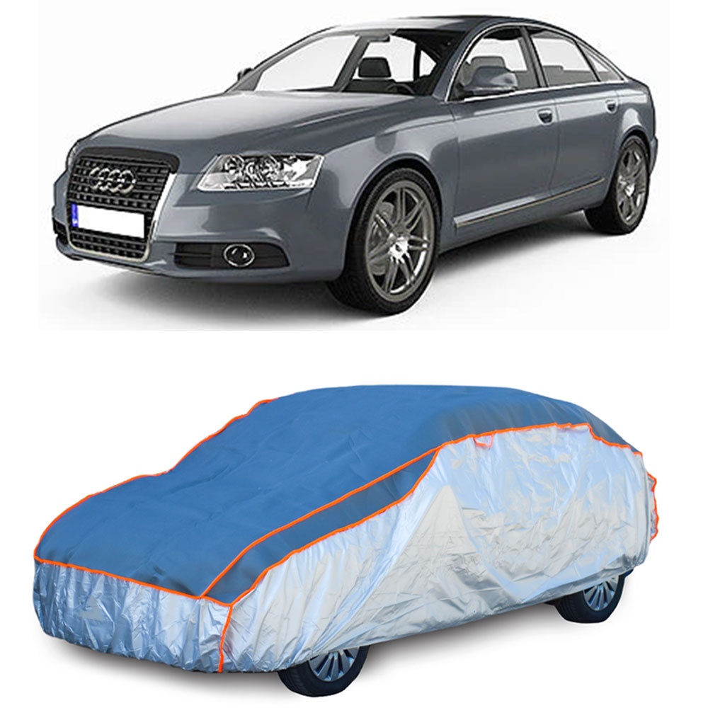 Prelata Antigrindina pentru auto Audi Audi A6 (C6) (2004-2006) - husa protectie antigrindina si intemperii meteo severe - anti-grindina vijelii furtuni pentru auto