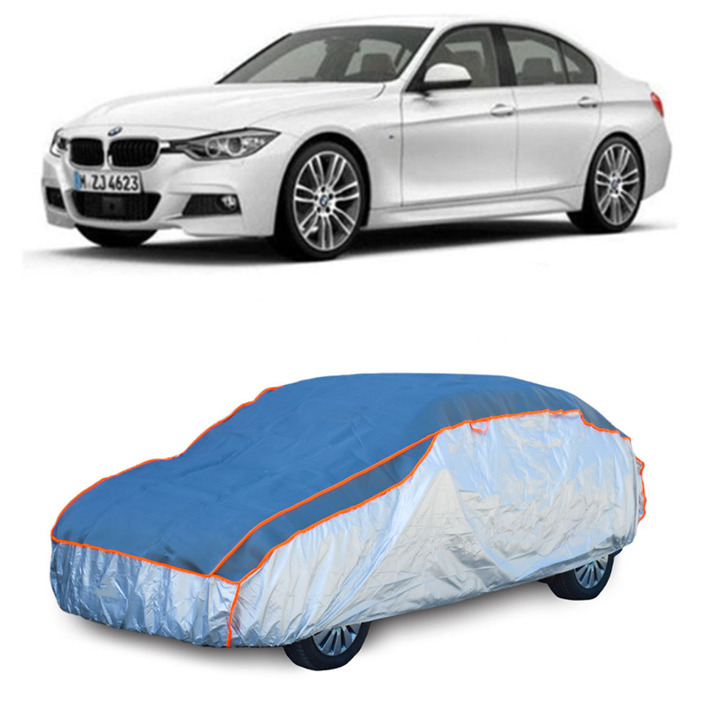 Prelata Antigrindina pentru auto Bmw Seria 3 (F30) (2012-) - husa protectie antigrindina si intemperii meteo severe - anti-grindina vijelii furtuni pentru auto
