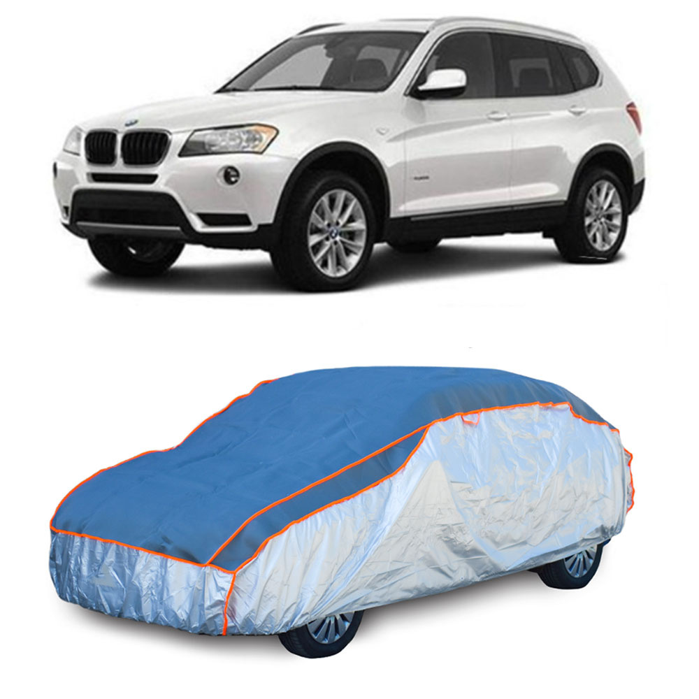 Prelata Antigrindina pentru auto Bmw X3 (F25) (2010-2017) - husa protectie antigrindina si intemperii meteo severe - anti-grindina vijelii furtuni pentru auto