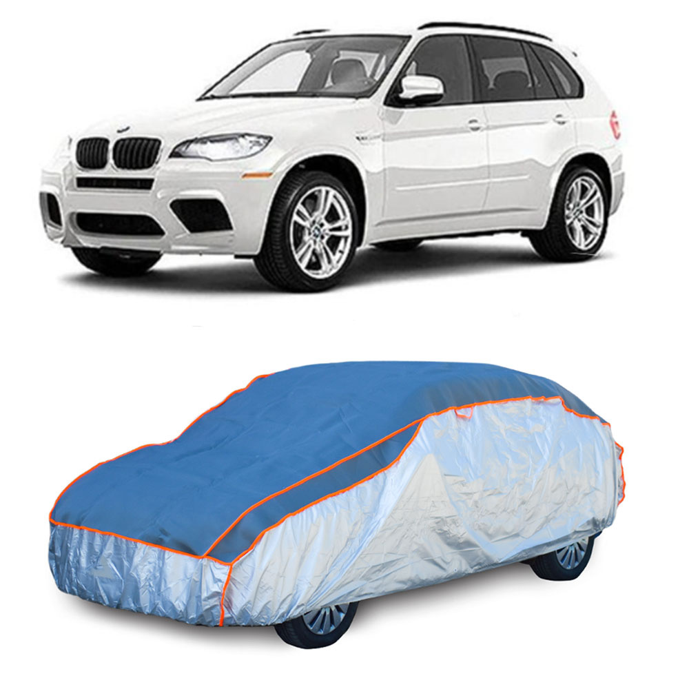 Prelata Antigrindina pentru auto Bmw X5 (E70) (2006-2013) - husa protectie antigrindina si intemperii meteo severe - anti-grindina vijelii furtuni pentru auto