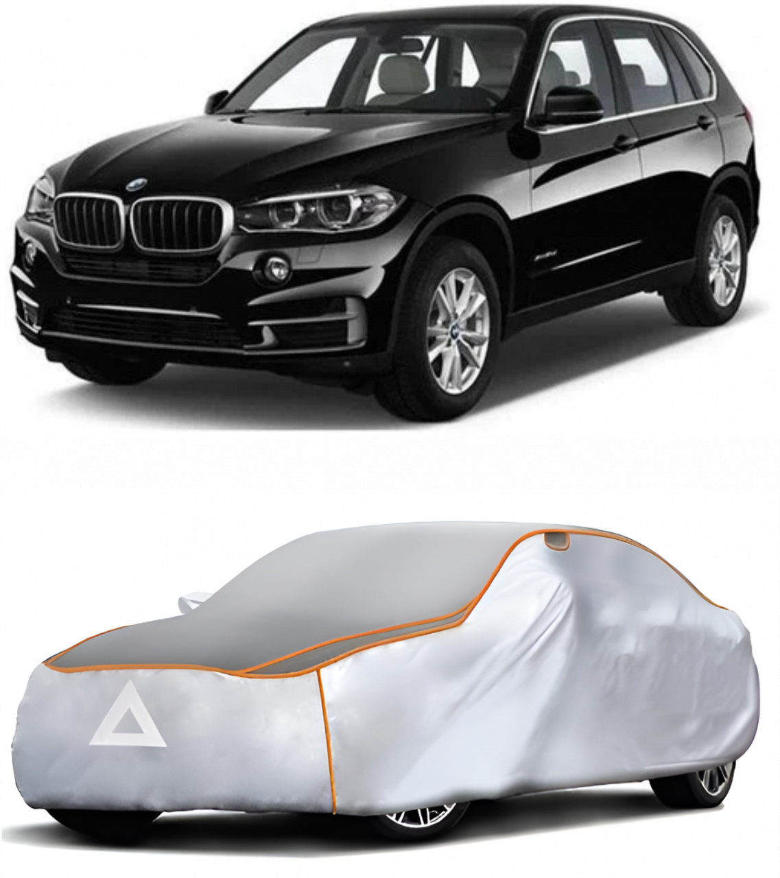 Prelata Antigrindina pentru auto Bmw X5 (G05) (2018-) - husa protectie antigrindina si intemperii meteo severe - anti-grindina vijelii furtuni pentru auto