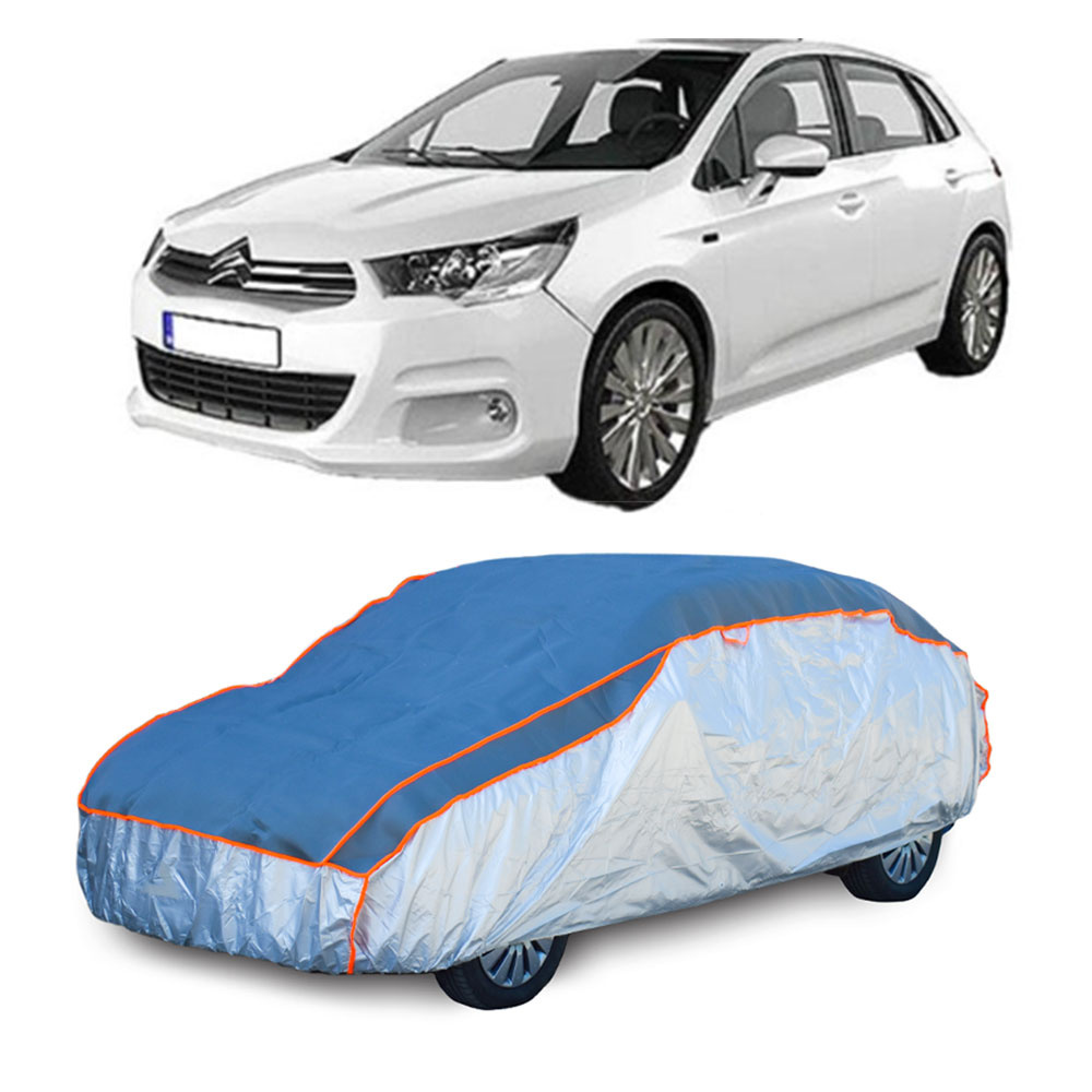 Prelata Antigrindina pentru auto Citroen C5 (2008-2017) - husa protectie antigrindina si intemperii meteo severe - anti-grindina vijelii furtuni pentru auto