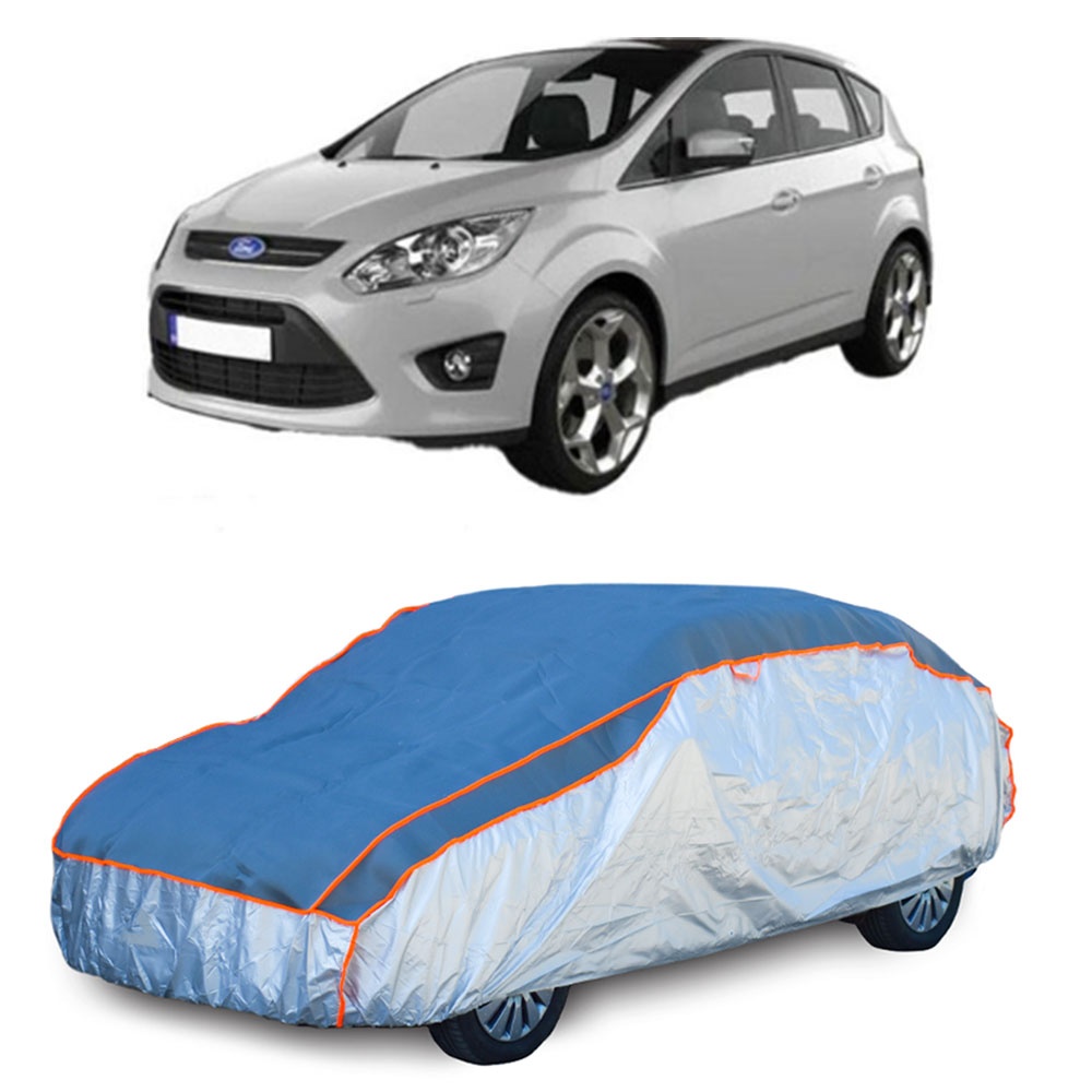 Prelata Antigrindina pentru auto Ford C-Max (2003-2010) - husa protectie antigrindina si intemperii meteo severe - anti-grindina vijelii furtuni pentru auto