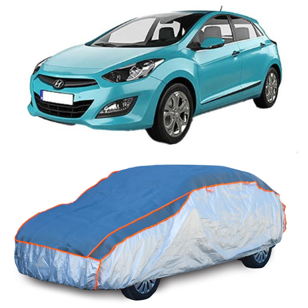 Prelata Antigrindina pentru auto Hyundai I30 (Fd) (2007-2012) - husa protectie antigrindina si intemperii meteo severe - anti-grindina vijelii furtuni pentru auto