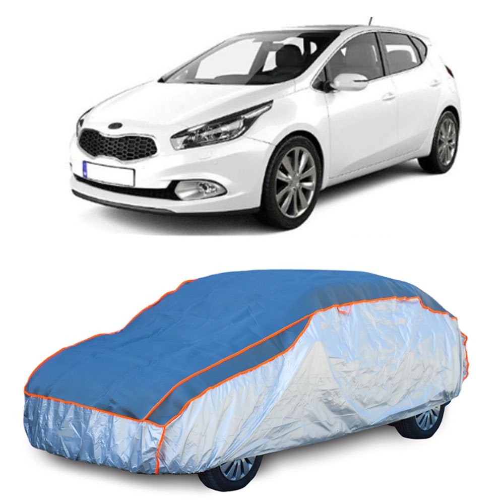 Prelata Antigrindina pentru auto Kia Ceed 2018- - husa protectie antigrindina si intemperii meteo severe - anti-grindina vijelii furtuni pentru auto