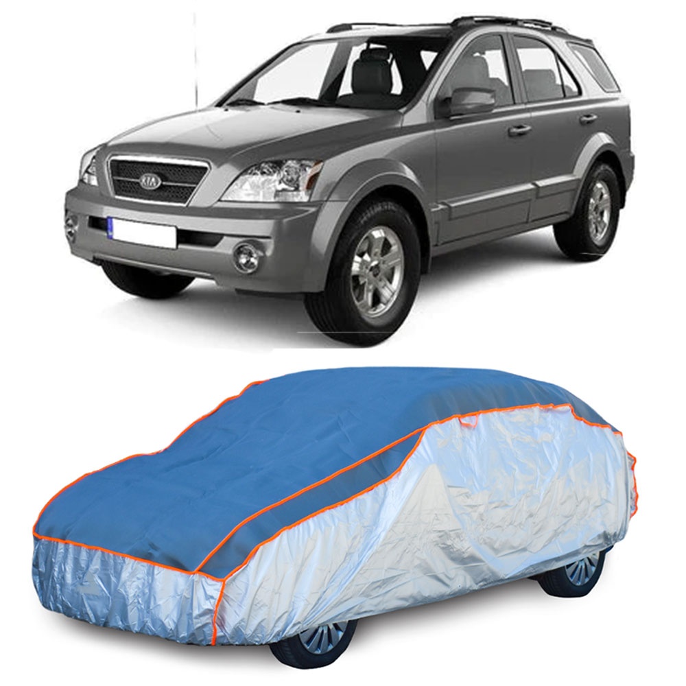 Prelata Antigrindina pentru auto Kia Sorento (2002-2009) - husa protectie antigrindina si intemperii meteo severe - anti-grindina vijelii furtuni pentru auto