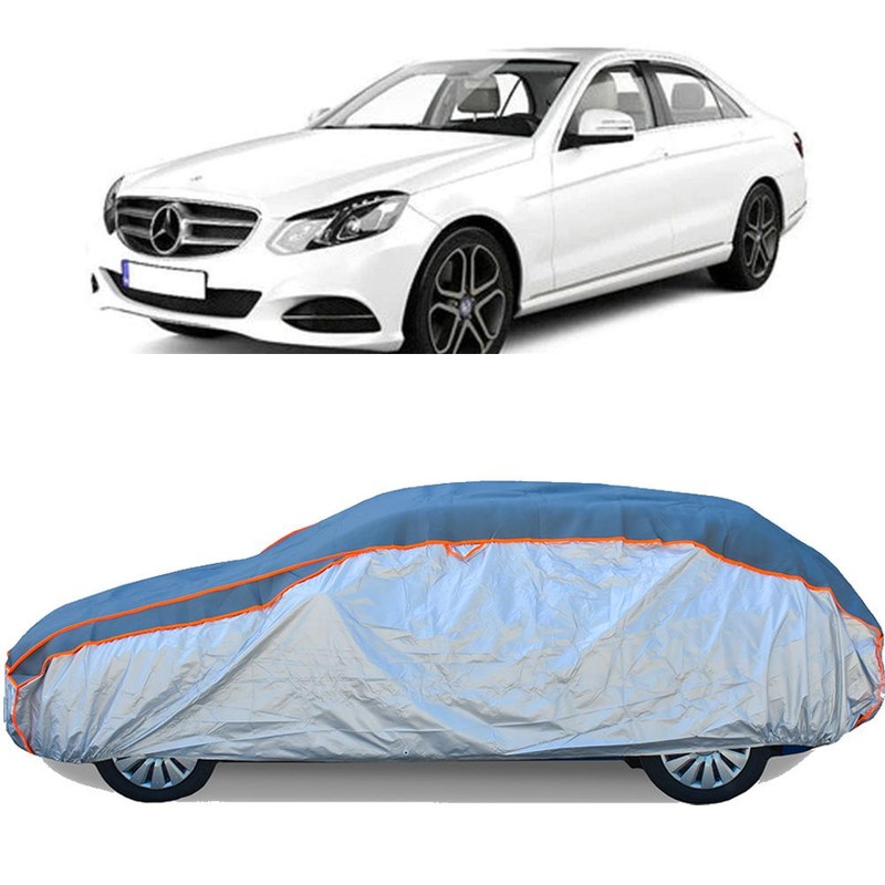 Prelata Antigrindina pentru auto Mercedes E-Class (W 211) (2002-2008) - husa protectie antigrindina si intemperii meteo severe - anti-grindina vijelii furtuni pentru auto