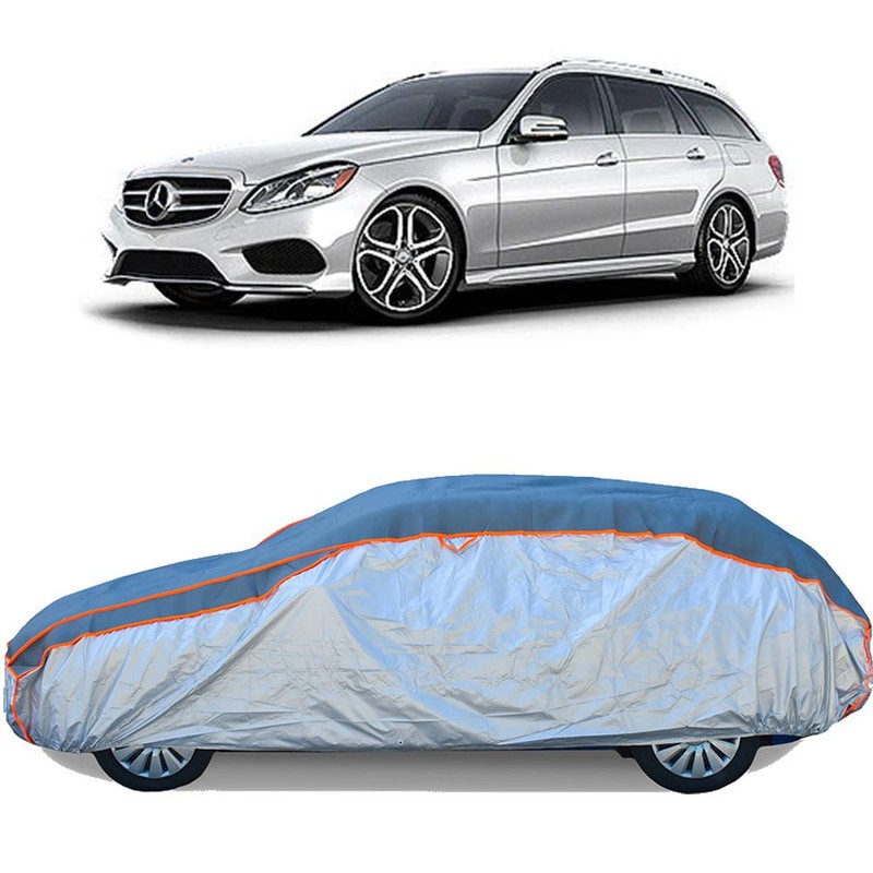 Prelata Antigrindina pentru auto Mercedes E-Class (W212) (2009-2016) - husa protectie antigrindina si intemperii meteo severe - anti-grindina vijelii furtuni pentru auto