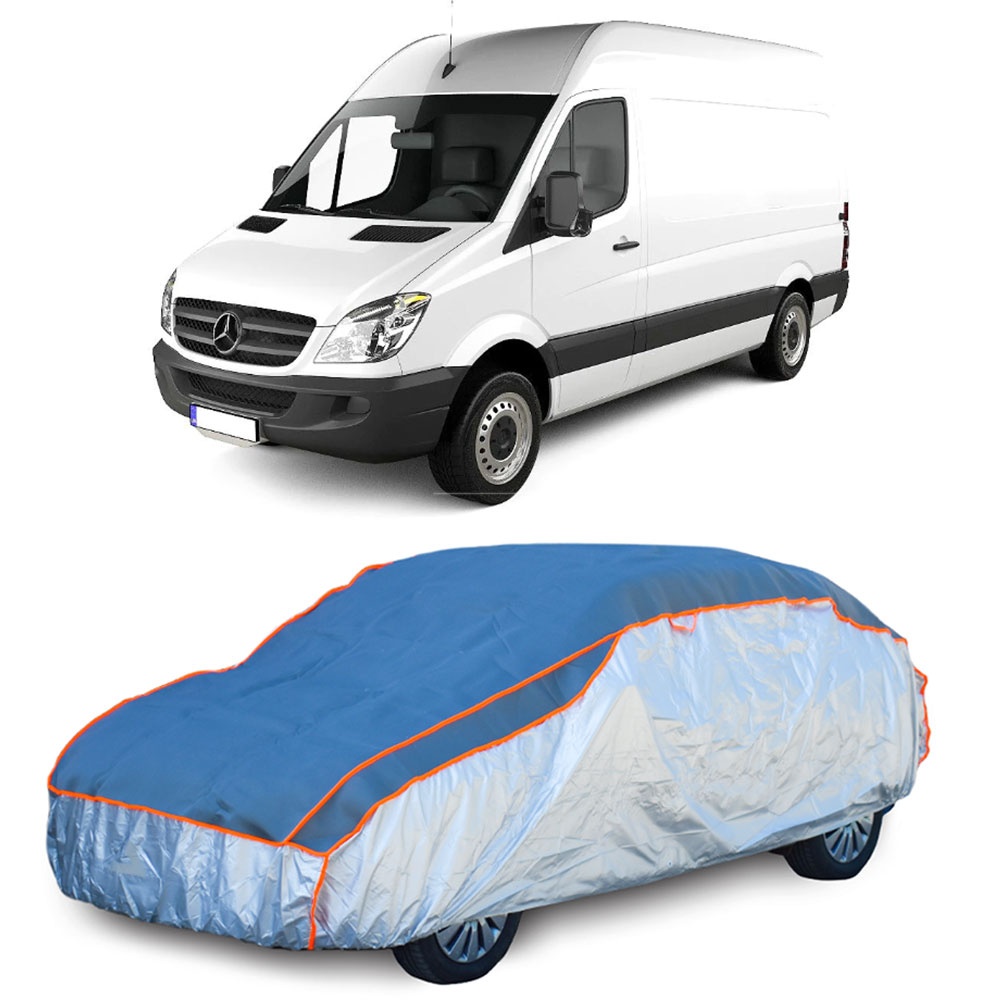 Prelata Antigrindina pentru auto Mercedes Sprinter (2006-2018) - husa protectie antigrindina si intemperii meteo severe - anti-grindina vijelii furtuni pentru auto