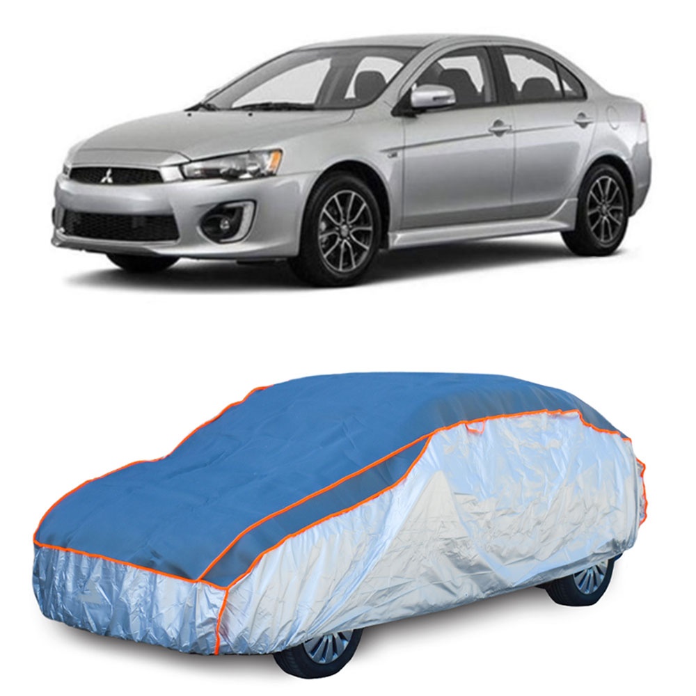 Prelata Antigrindina pentru auto Mitsubishi Lancer 2002-2007 - husa protectie antigrindina si intemperii meteo severe - anti-grindina vijelii furtuni pentru auto