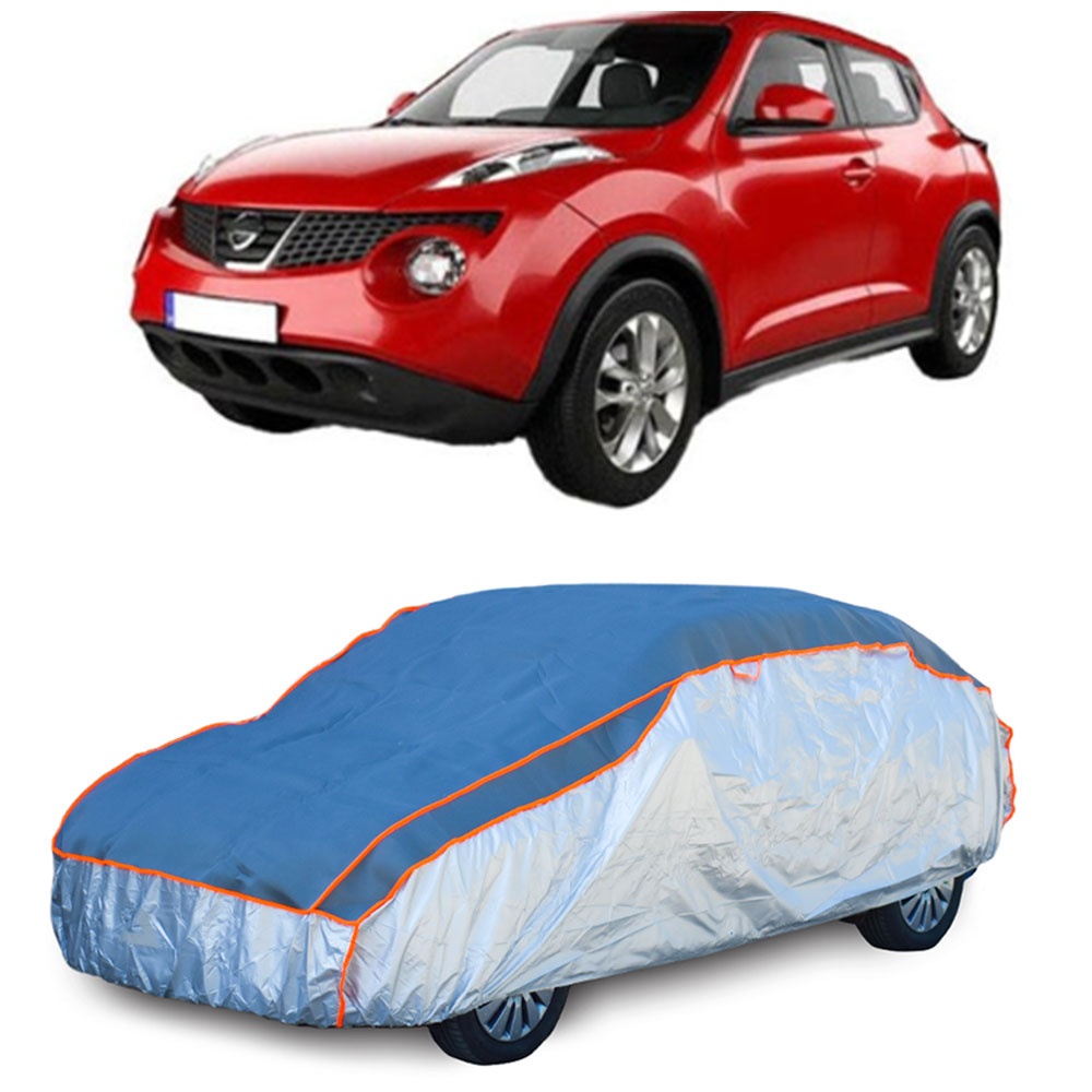Prelata Antigrindina pentru auto Nissan Juke (2010-2019) - husa protectie antigrindina si intemperii meteo severe - anti-grindina vijelii furtuni pentru auto