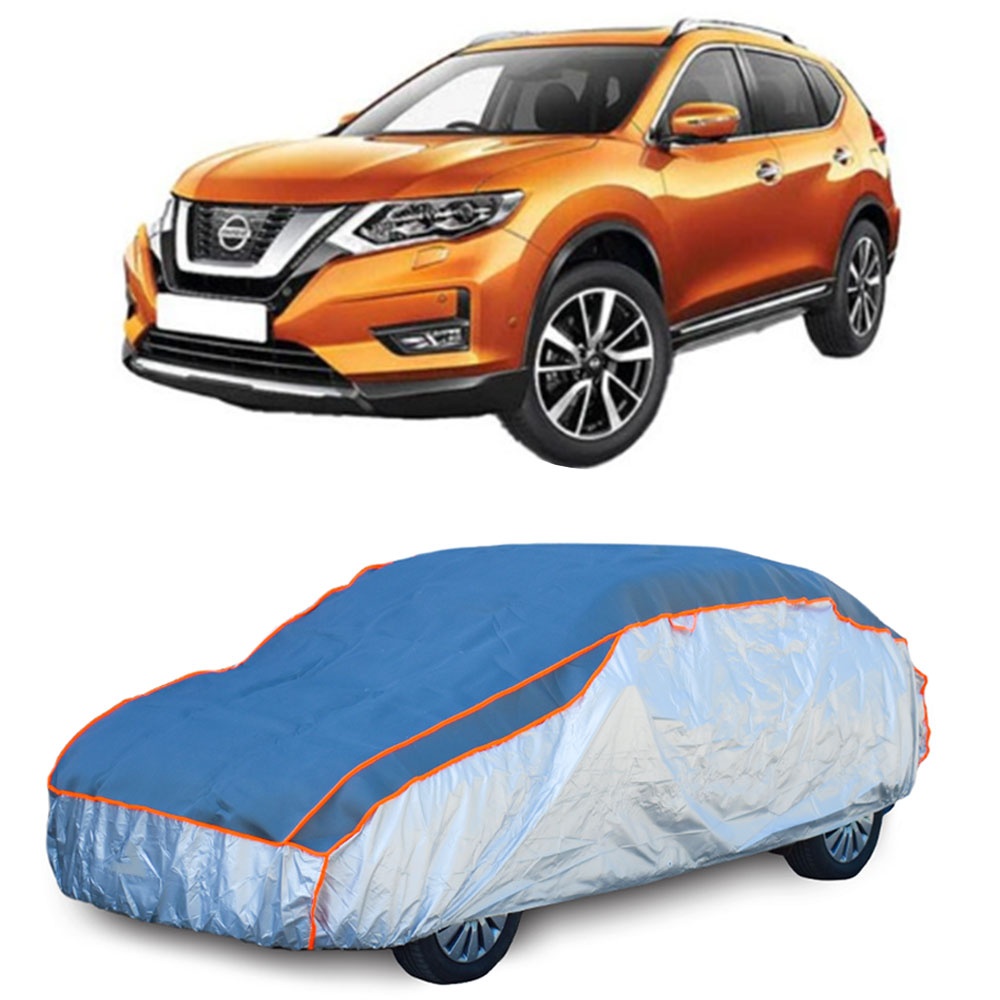 Prelata Antigrindina pentru auto Nissan Xtrail (T30) II2007-2013 - husa protectie antigrindina si intemperii meteo severe - anti-grindina vijelii furtuni pentru auto