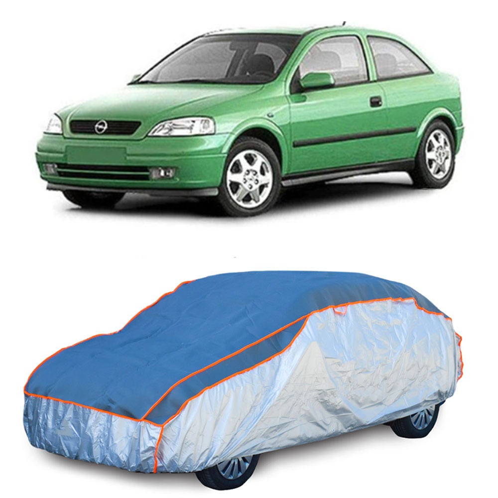 Prelata Antigrindina pentru auto Opel Astra G (1998-2004) - husa protectie antigrindina si intemperii meteo severe - anti-grindina vijelii furtuni pentru auto