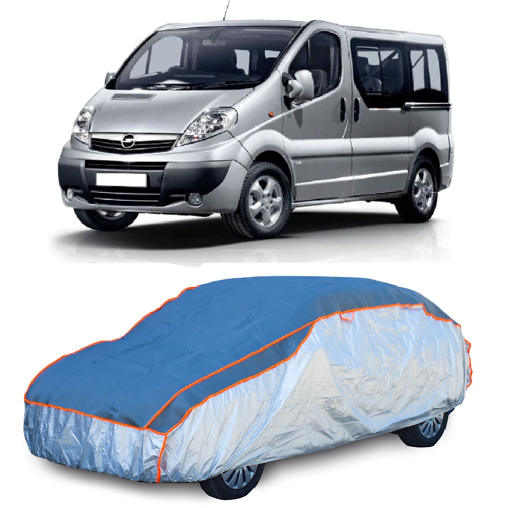 Prelata Antigrindina pentru auto Opel Vivaro (2001-2014) - husa protectie antigrindina si intemperii meteo severe - anti-grindina vijelii furtuni pentru auto