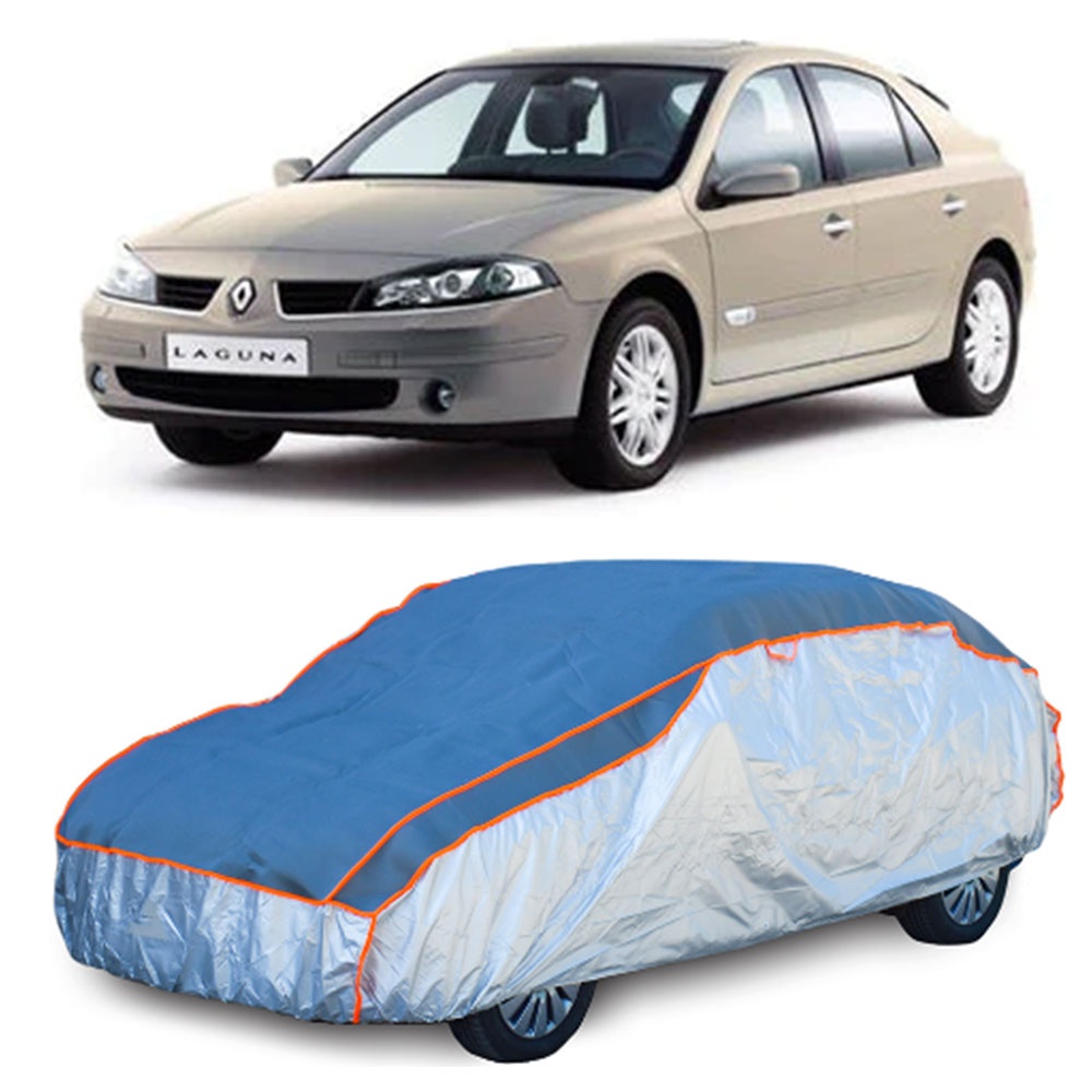 Prelata Antigrindina pentru auto Renault Laguna (2001-2007) - husa protectie antigrindina si intemperii meteo severe - anti-grindina vijelii furtuni pentru auto