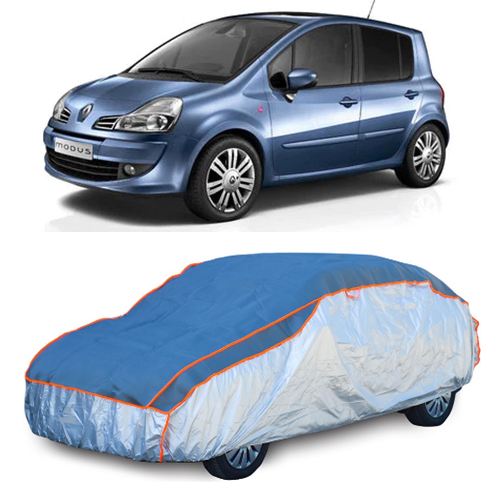 Prelata Antigrindina pentru auto Renault Modus (2014-2019) - husa protectie antigrindina si intemperii meteo severe - anti-grindina vijelii furtuni pentru auto