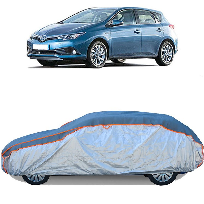Prelata Antigrindina pentru auto Toyota Auris(2013-2018) - husa protectie antigrindina si intemperii meteo severe - anti-grindina vijelii furtuni pentru auto