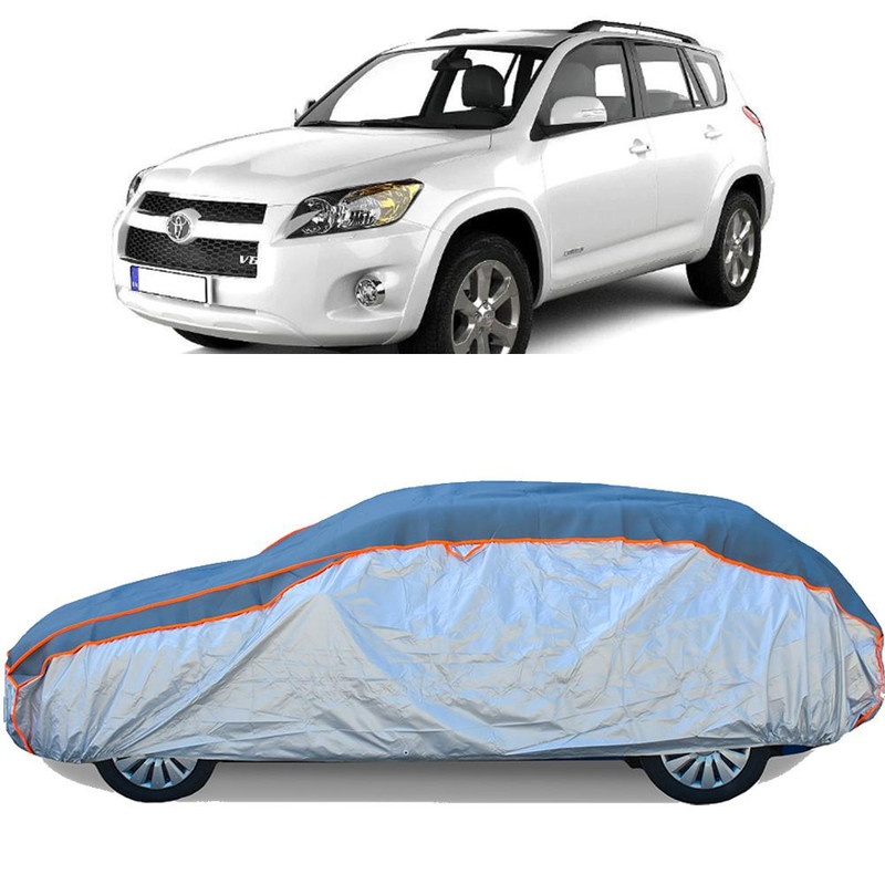 Prelata Antigrindina pentru auto Toyota Rav 4 (2006-2012) - husa protectie antigrindina si intemperii meteo severe - anti-grindina vijelii furtuni pentru auto
