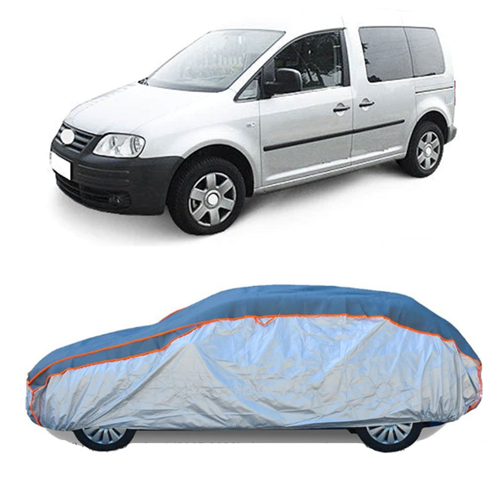 Prelata Antigrindina pentru auto Volkswagen Caddy III (2K) Life (4 Portiere) (2003-2020) - husa protectie antigrindina si intemperii meteo severe - anti-grindina vijelii furtuni pentru auto