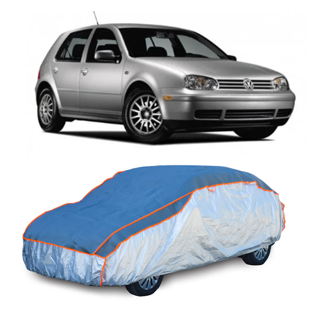 Prelata Antigrindina pentru auto Volkswagen Golf IV (1997-2003) - husa protectie antigrindina si intemperii meteo severe - anti-grindina vijelii furtuni pentru auto