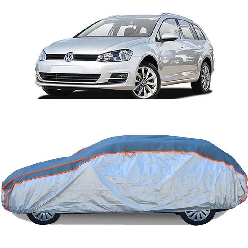 Prelata Antigrindina pentru auto Volkswagen Golf VI (2008-2013) - husa protectie antigrindina si intemperii meteo severe - anti-grindina vijelii furtuni pentru auto