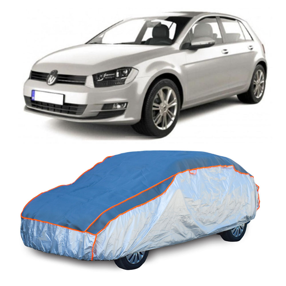 Prelata Antigrindina pentru auto Volkswagen Golf VII (2012-2020) - husa protectie antigrindina si intemperii meteo severe - anti-grindina vijelii furtuni pentru auto