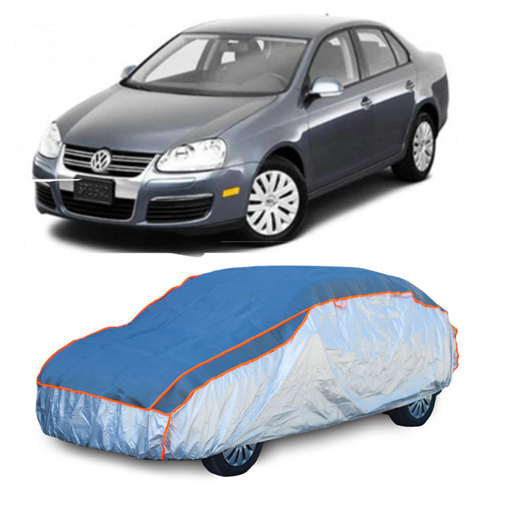 Prelata Antigrindina pentru auto Volkswagen Jetta V (2005-2010) - husa protectie antigrindina si intemperii meteo severe - anti-grindina vijelii furtuni pentru auto