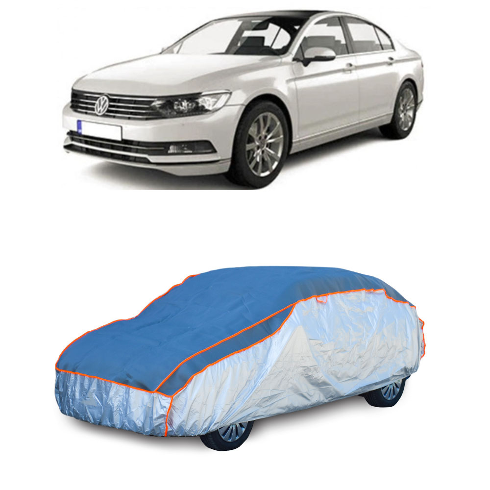 Prelata Antigrindina pentru auto Volkswagen Passat B8 (2014-prezent) - husa protectie antigrindina si intemperii meteo severe - anti-grindina vijelii furtuni pentru auto
