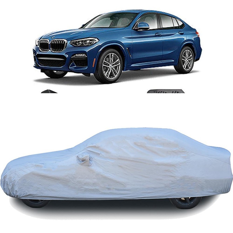 Husa Protectie pentru masina ta BMW X4