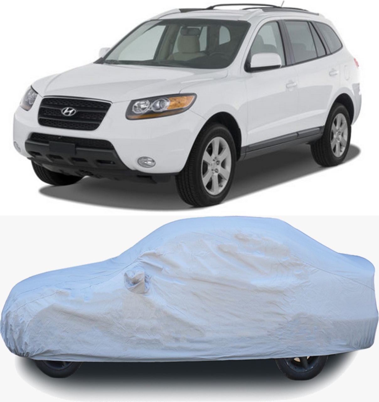 Husa Protectie pentru masina ta Hyundai Santa Fe