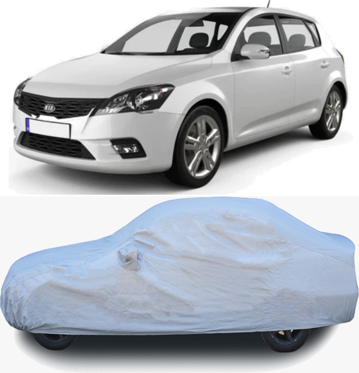 Husa Protectie pentru masina ta Kia Ceed