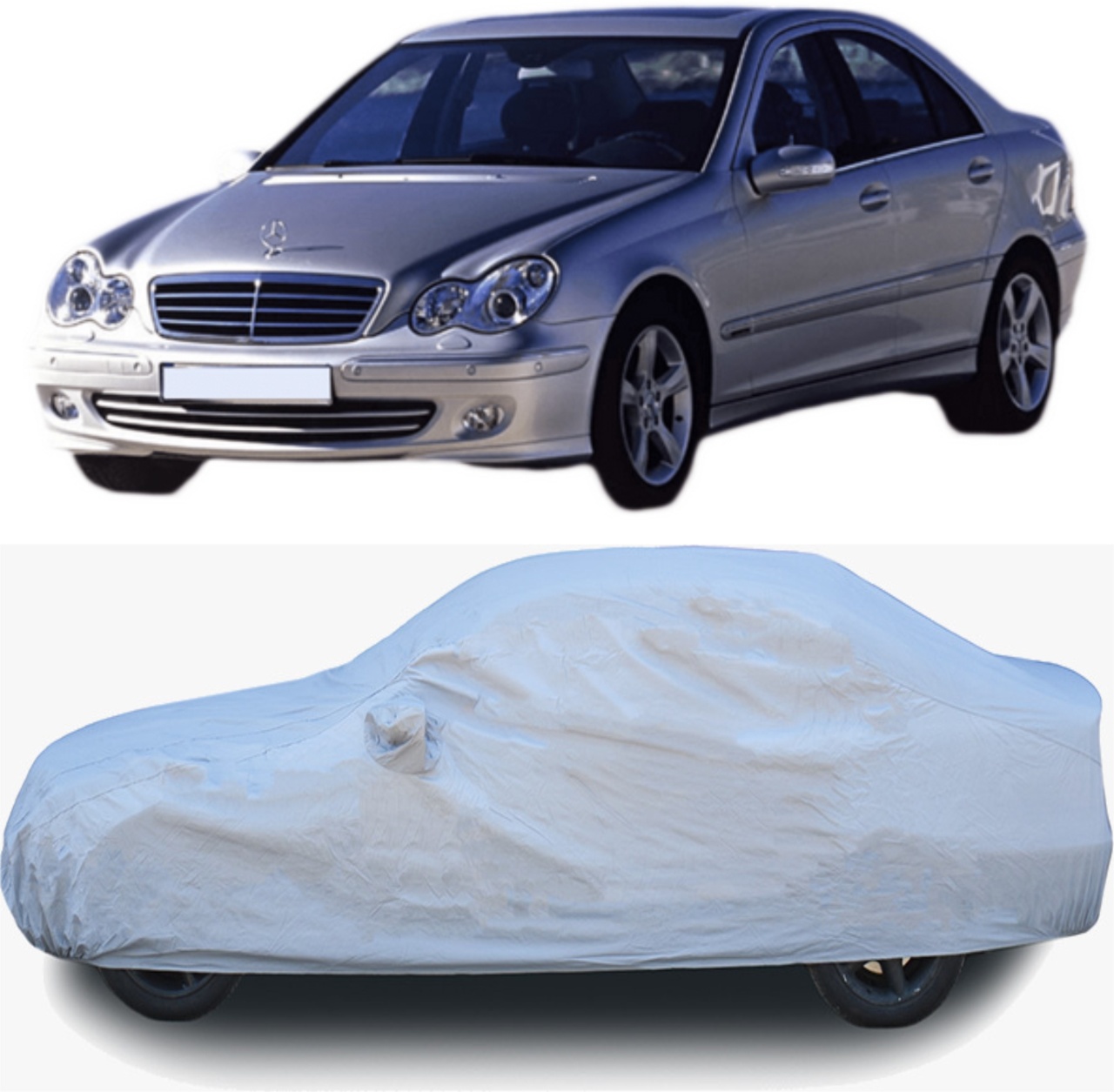 Husa Protectie pentru masina ta Mercedes Clasa C